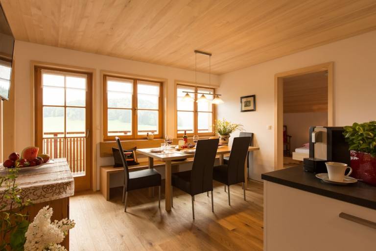 Appartement Andelsbuch
