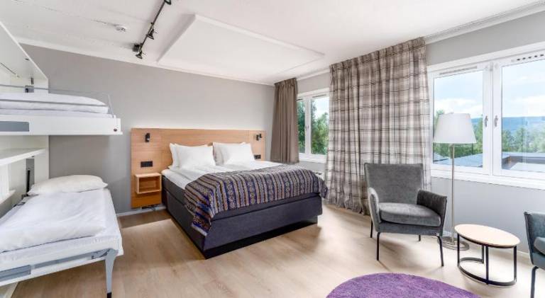 Birkebeineren Hotel & Apartments — photo 2