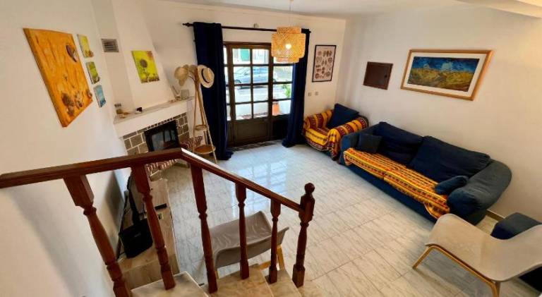 Holiday apartment with terrace in Leiria