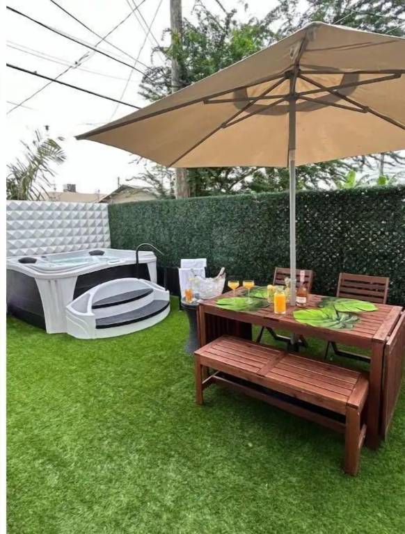 Ferienwohnung San Juan