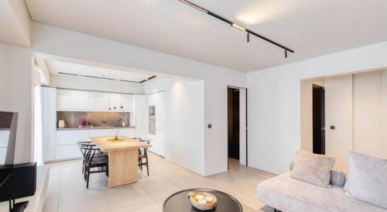 Syntagma Luxe Loft in Athens
