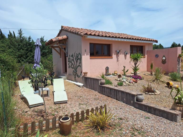 Maison de vacances Rennes-les-Bains