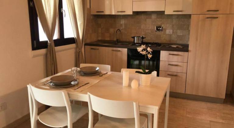 Charming rental apartment with terrace | Dogs allowed in Posada