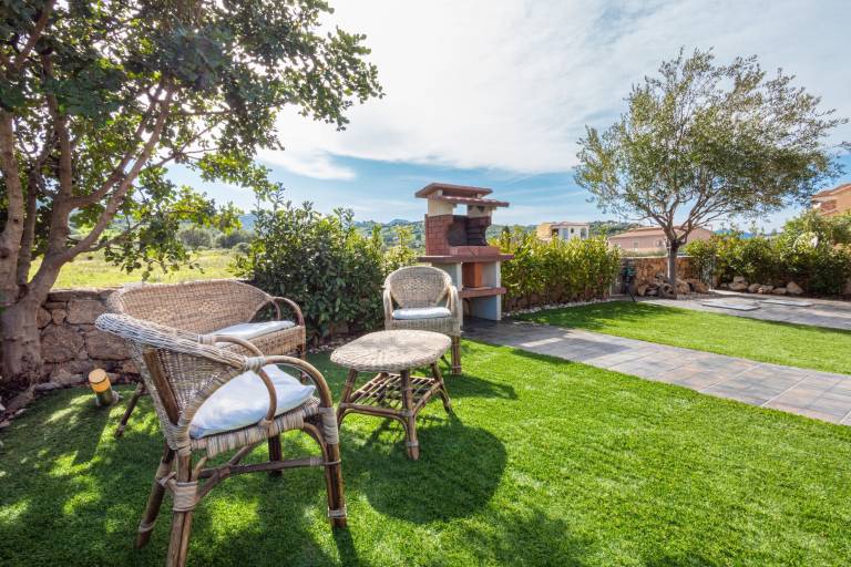 Ferienhaus Baia Sant'Anna