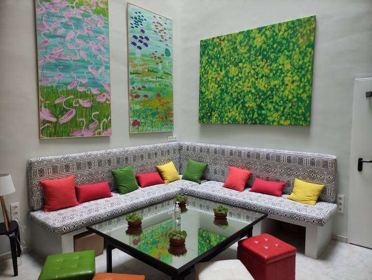 Hostel Seville
