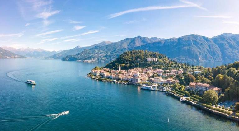 Apartment with 1 room for 2 persons in Bellagio
