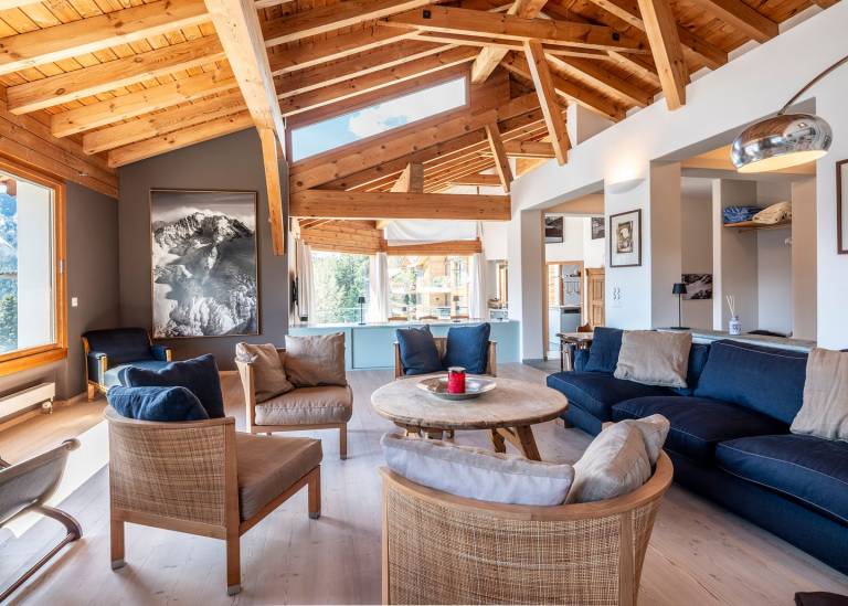 Ferienwohnung in Sankt Moritz,  für max. 6 Gäste