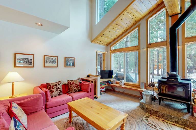 Cabin Tahoe Donner