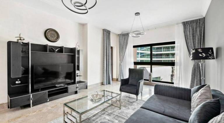 StoneTree - Fairmont North 2 BR - Beach Access in Abu Dhabi