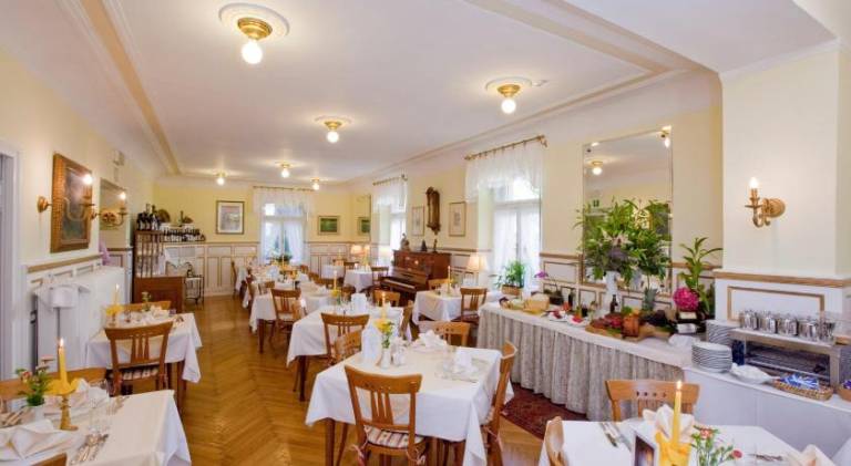 Hotel Villa Westend — photo 2
