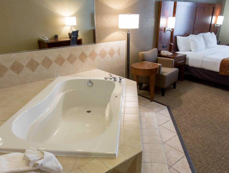Comfort Suites Grand Rapids South — photo 5