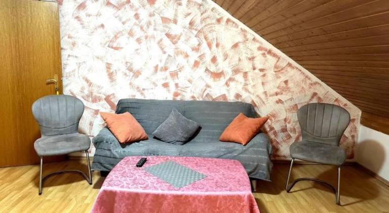 44 m&sup2; Ferienwohnung