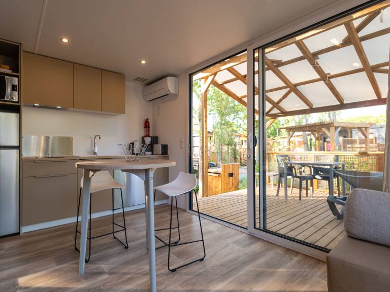 Mobil-home Portiragnes