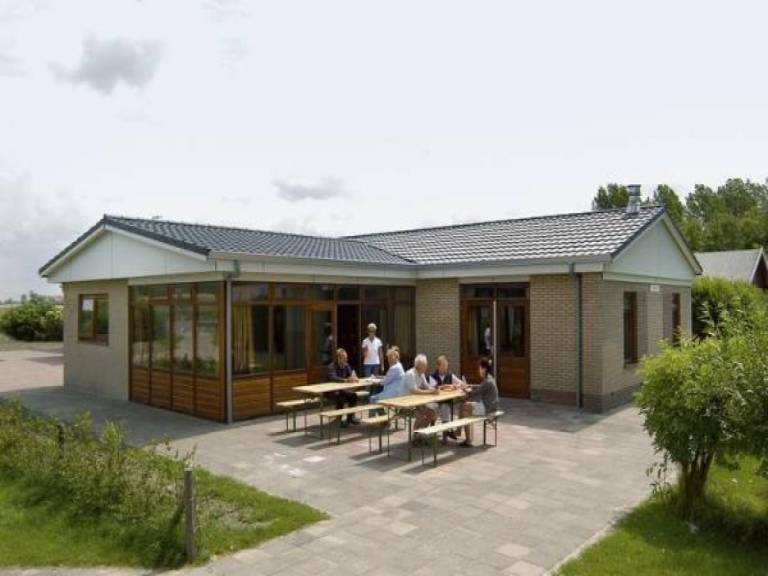 ZE275 Ferienhaus im Ellemeet