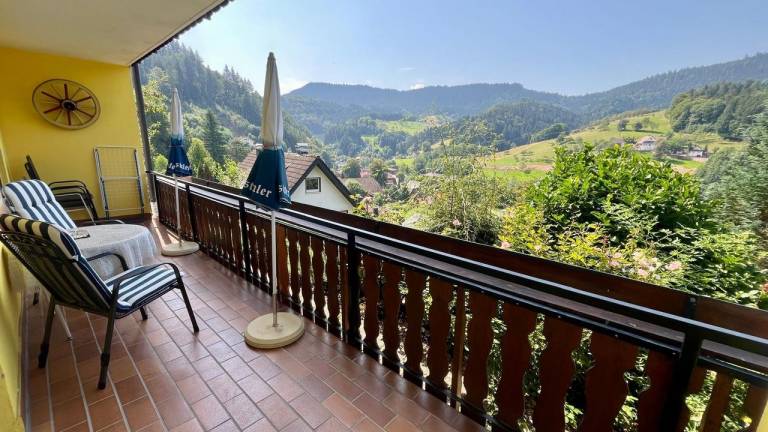 Ferienwohnung Oppenau