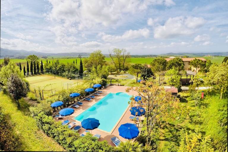 Villa Santa luce