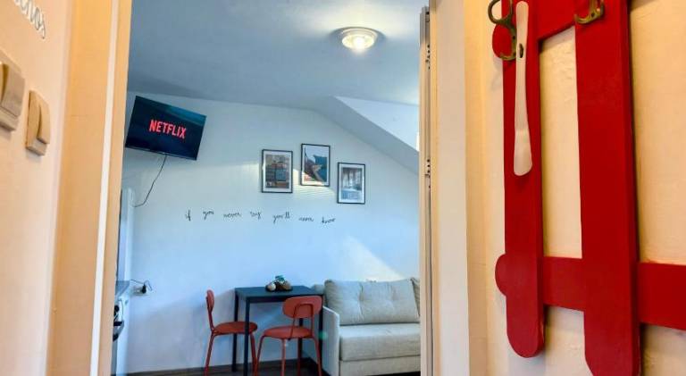 Apartment with 1 room for 3 persons — photo 2