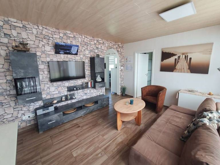 Ferienhaus Bensersiel