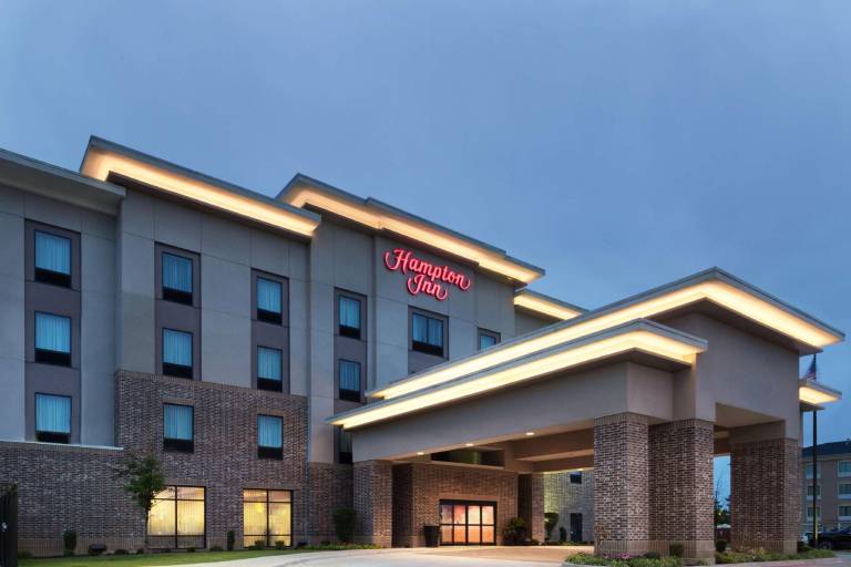 Hampton Inn Texarkana — photo 2