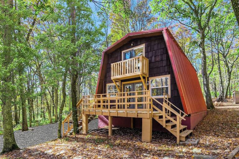 Cabin Terra Alta