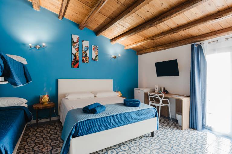 Camera privata Montallegro