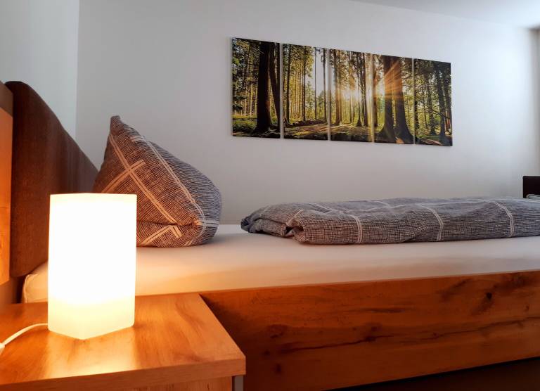 Ferienwohnung Lichtenwalde