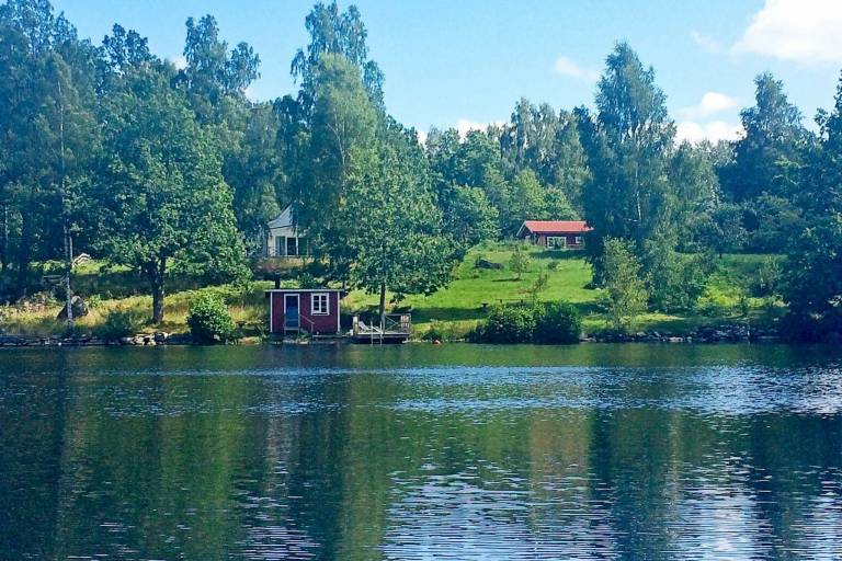 Maison de vacances Olofström