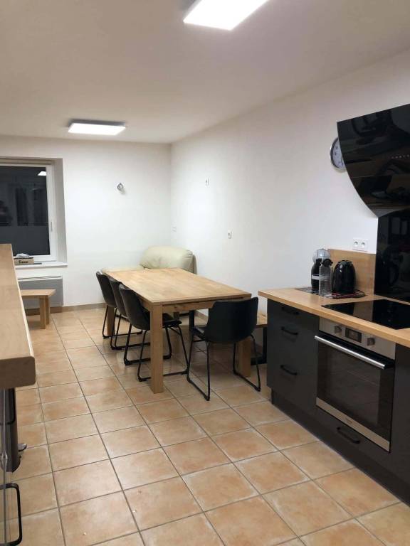 Maison de vacances Jussarupt