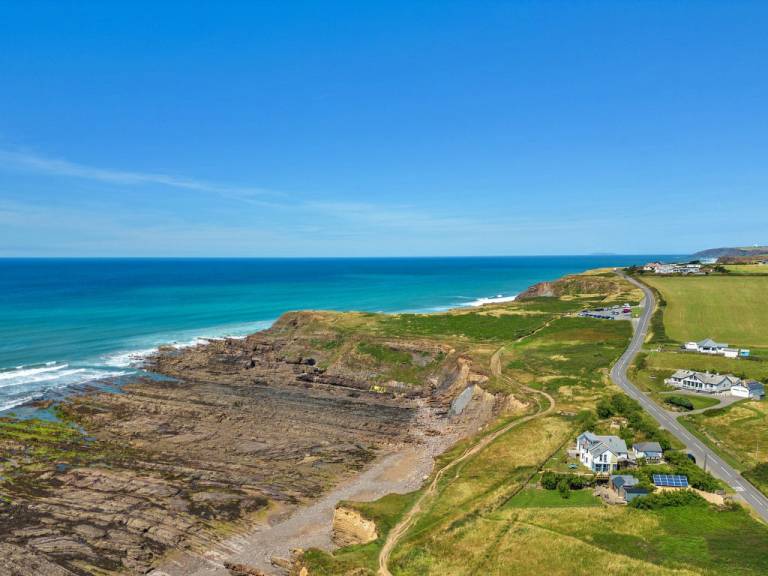 Vakantiepark Widemouth Bay