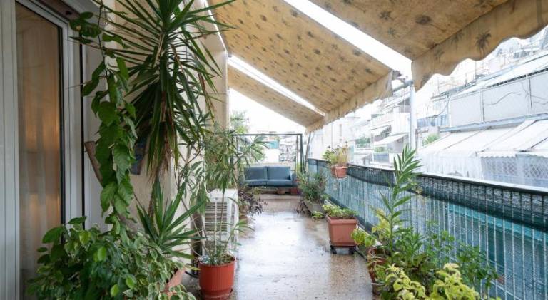 Holiday apartment with terrace — photo 4