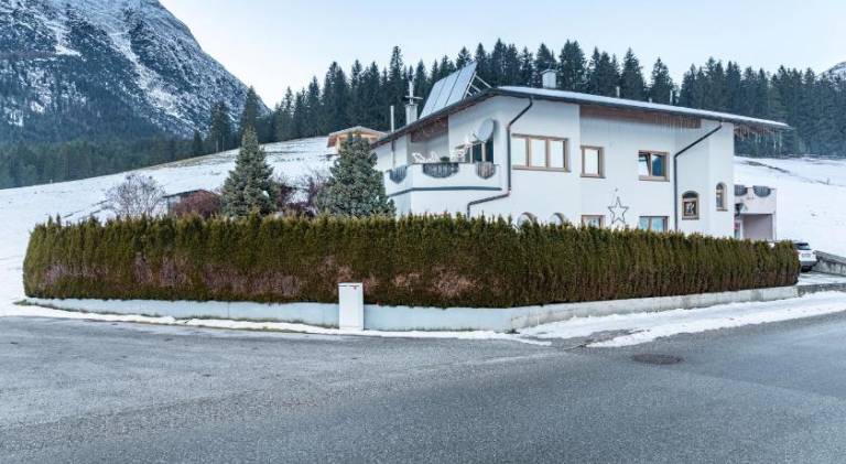 Rental apartment with 1 room for 3 persons in Leutasch