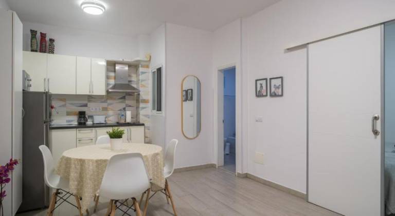 Apartment with 1 room for 3 persons — photo 3