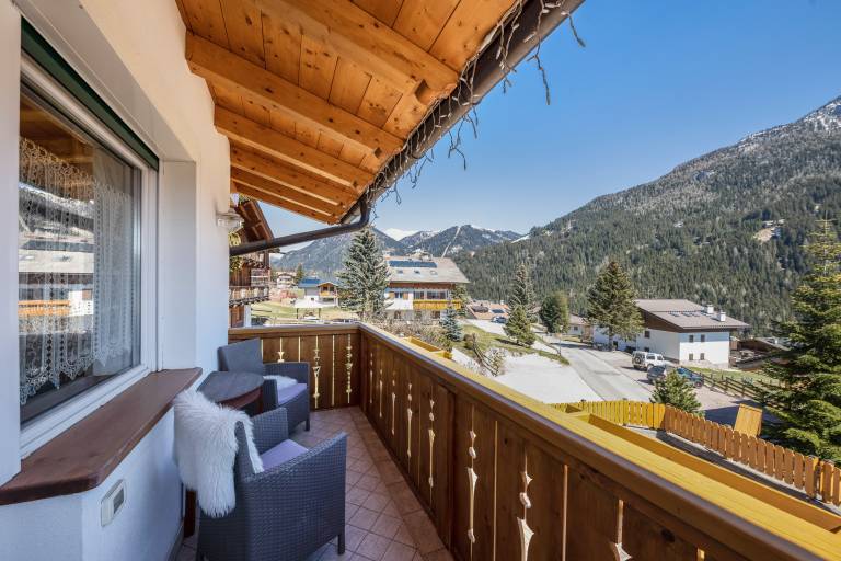 Ferienwohnung in Vigo di Fassa, Trentino, Italien