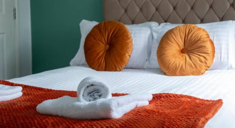 57 m&sup2; Ferienwohnung