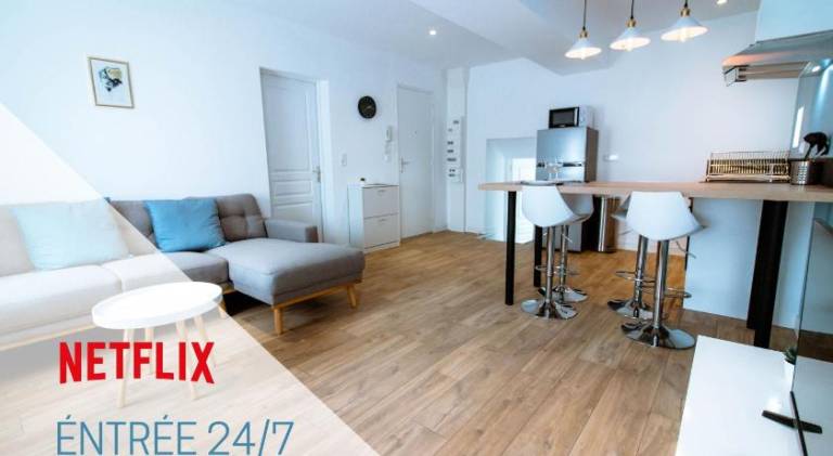 48 m&sup2; Ferienwohnung