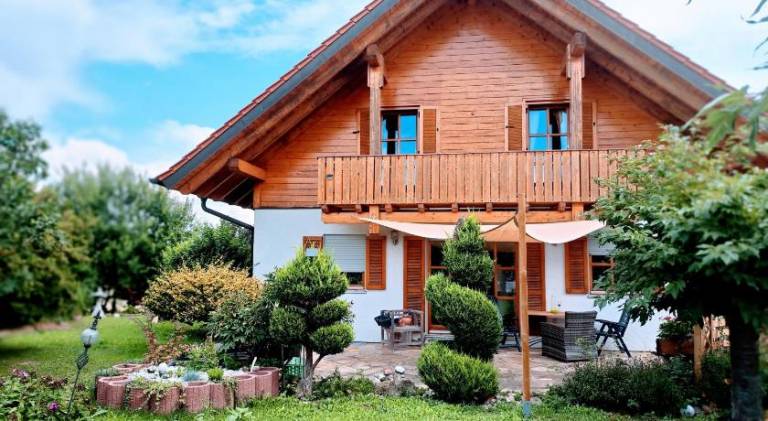 50 m&sup2; Ferienwohnung
