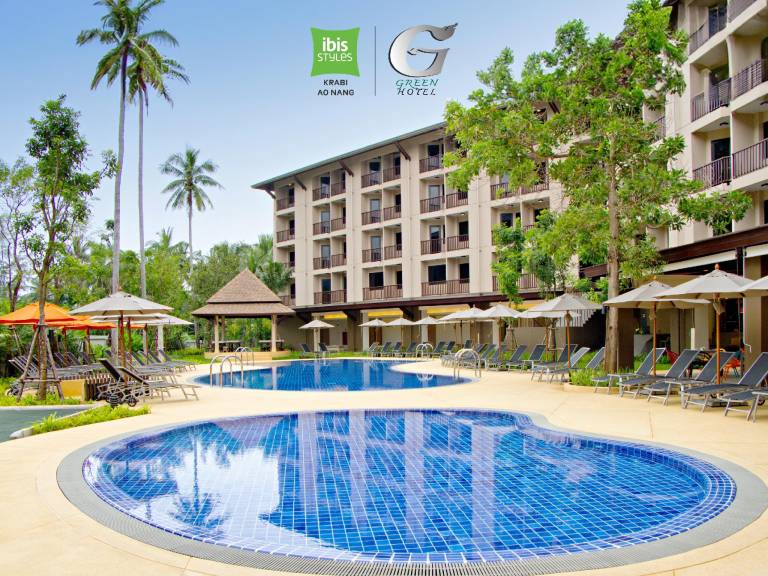 Ibis Styles Krabi Ao Nang in Krabi