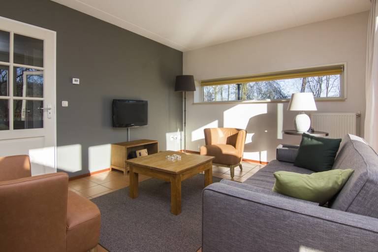 2 persoons appartement