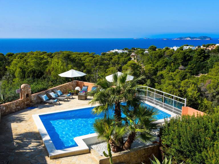 Ferienhaus Sant Josep de sa Talaia