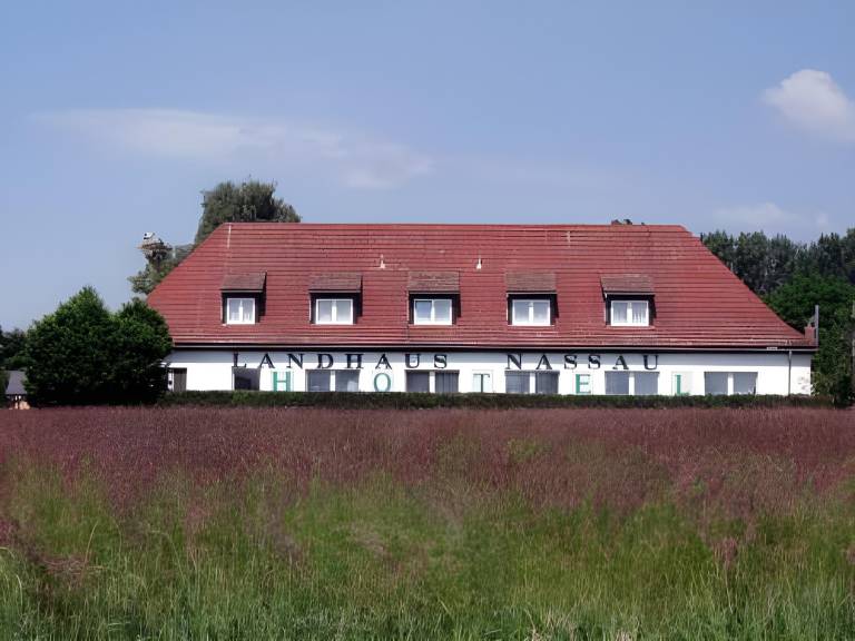 Hotel Landhaus Nassau in Meissen