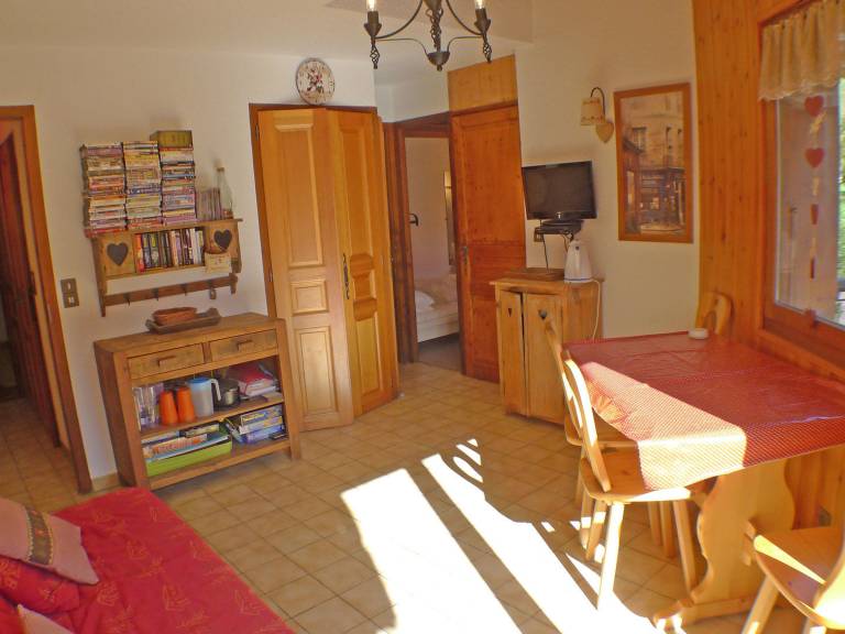 Rental apartment with 1 room for 5 persons — photo 2