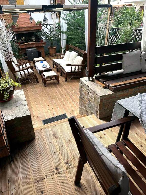 Fully equipped apartment with garden, patio & BBQ | Beach nearby | Perfect for remote work | Pet-friendly — photo 3