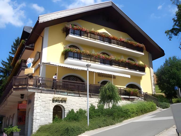 Wellness Hotel Windsor in Spindleruv Mlyn