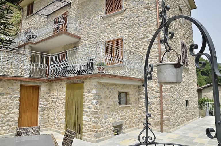Agriturismo Vallico di Sopra