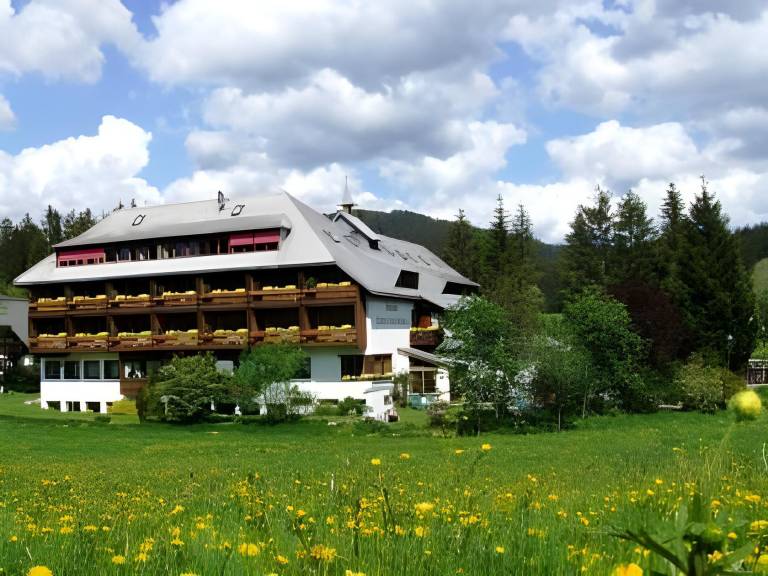 Kaisers Tanne - Premium Alles Inklusive Hotel in Breitnau