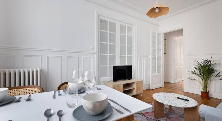 Rental apartment | Pet-friendly in Puteaux