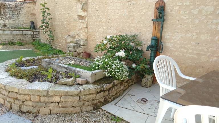 Gîte Saint-Pierre-le-Vieux