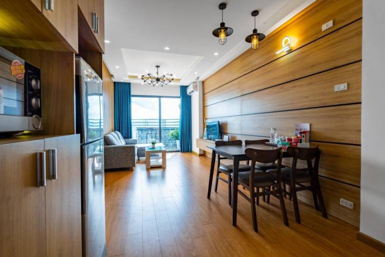Danang Beach Luxury Apartment — photo 2