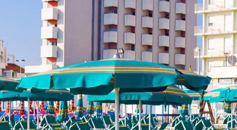 Hotel Europa in Senigallia
