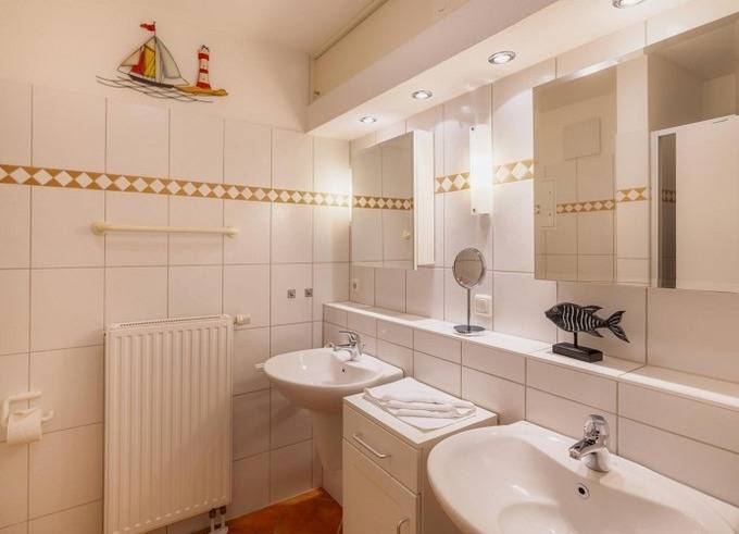 59 m² Ferienwohnung ∙ 2 Schlafzimmer ∙ 3 Gäste – Bild 9